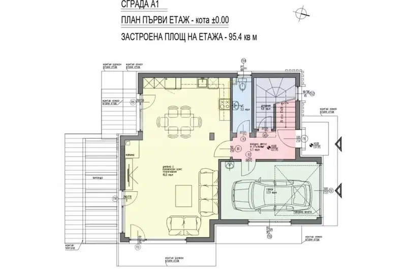 House in Varna, Dolna Traka
