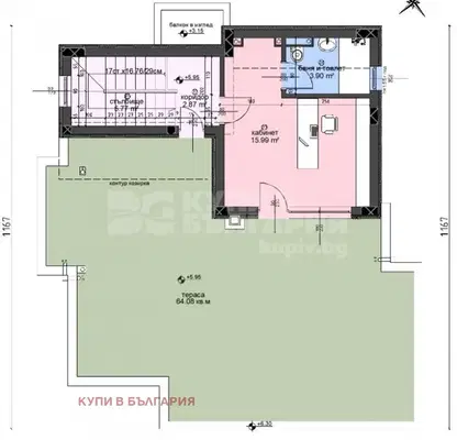 Снимка 5 — Къща във Варна, м-т Долна Трака