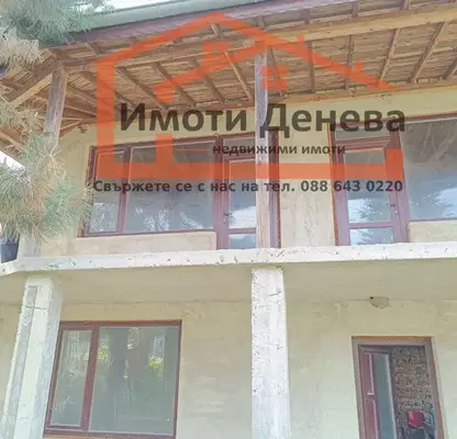 Снимка 4 — Къща в Добрич, м-т Газибаба
