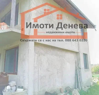 Снимка 5 — Къща в Добрич, м-т Газибаба