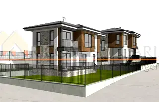 Къща във Варна, м-т Горна Трака