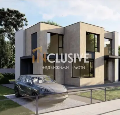 Photo 2 — Two-storey house with sea view in m-t Gorna Traka, Varna