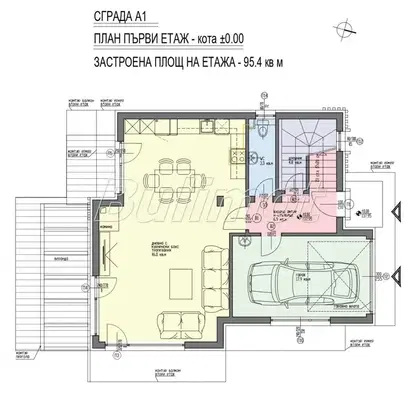 Снимка 3 — Къща във Варна, м-т Горна Трака