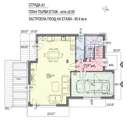 Снимка 2 — Къща във Варна, м-т Горна Трака