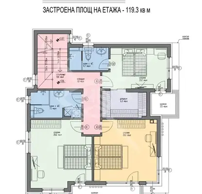 Снимка 2 — Къща във Варна, м-т Горна Трака