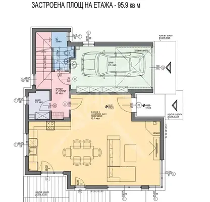Снимка 3 — Къща във Варна, м-т Горна Трака