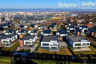 Къща в София, м-т Камбаните