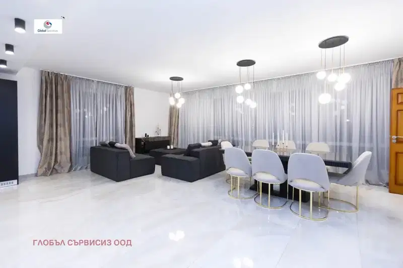 Къща в София, м-т Камбаните