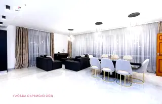Къща в София, м-т Камбаните