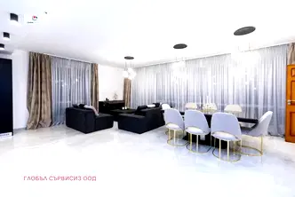 Къща в София, м-т Камбаните
