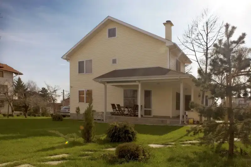 House in Sofiya, Kinocentyra