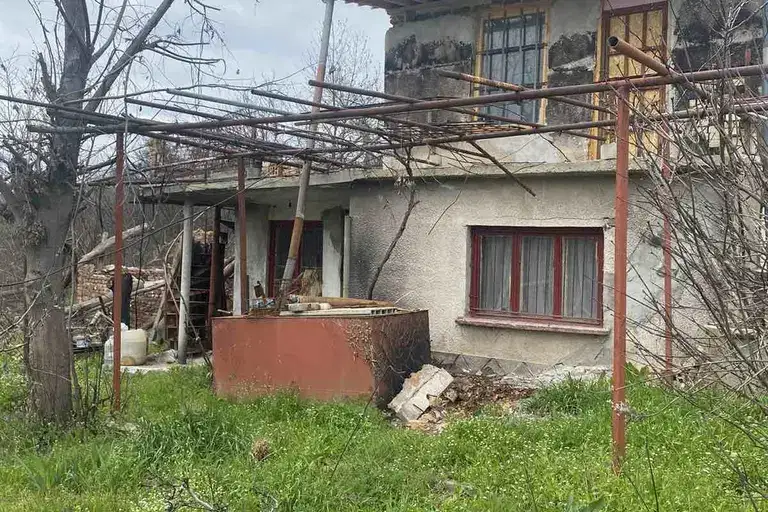 House in Pleven, Kojuharska Cheshma