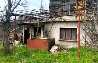 Къща в Плевен, м-т Кожухарска чешма