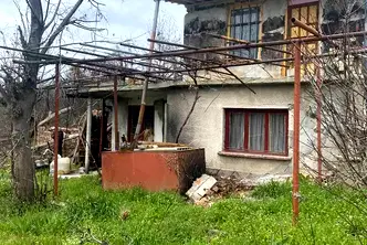 Къща в Плевен, м-т Кожухарска чешма