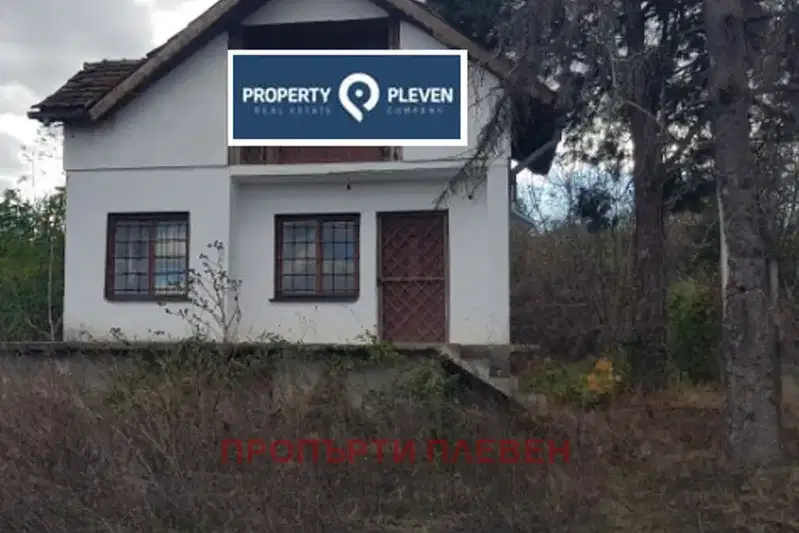 House in Pleven, Kojuharska Cheshma