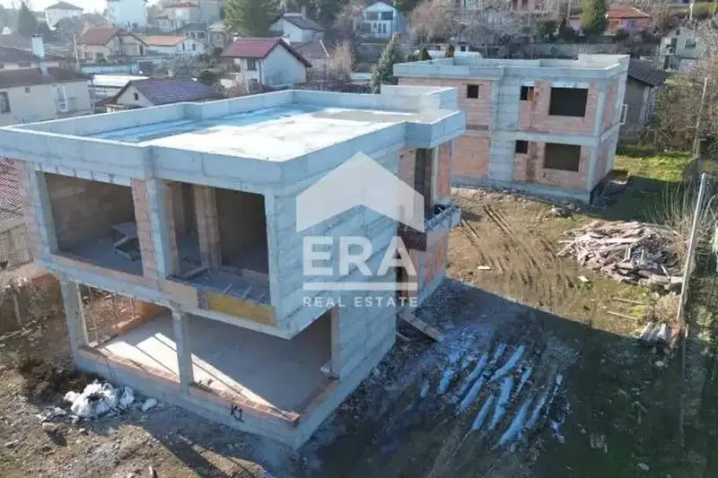 House in Varna, Manastirski Rid