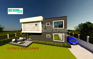 Къща във Варна, м-т Манастирски рид