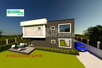 Къща във Варна, м-т Манастирски рид