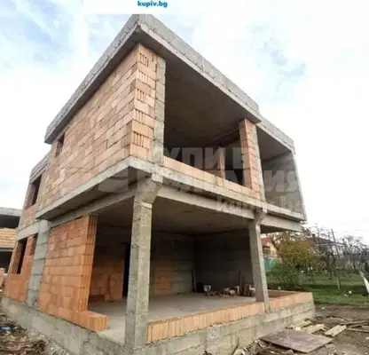 Снимка 5 — Къща във Варна, м-т Манастирски рид