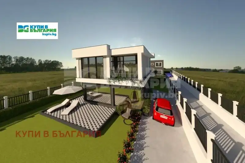 House in Varna, Manastirski Rid