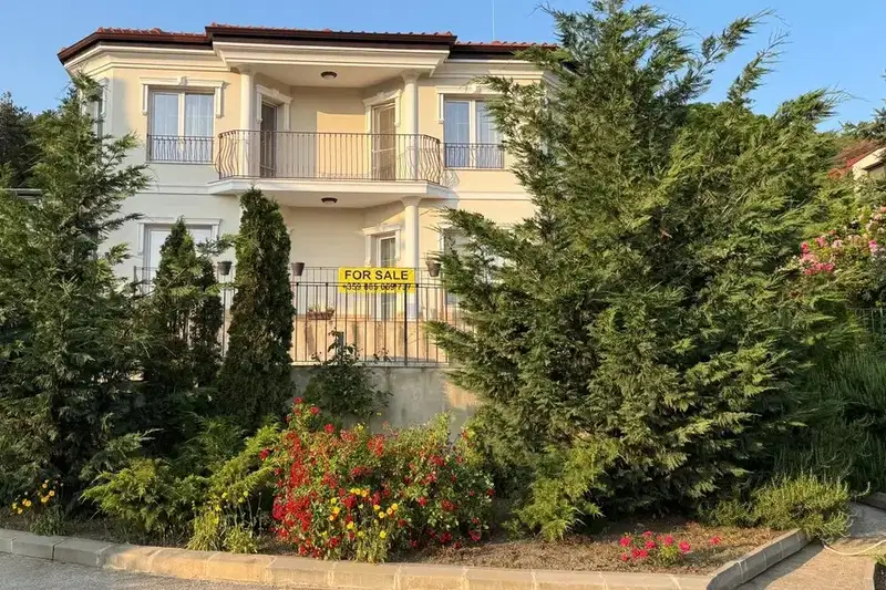 Къща във Варна, м-т Манастирски рид