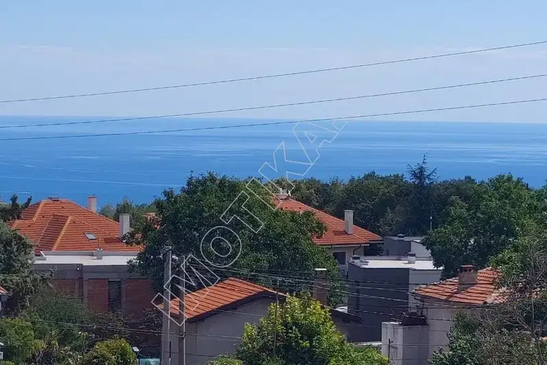 House in Varna, Manastirski Rid