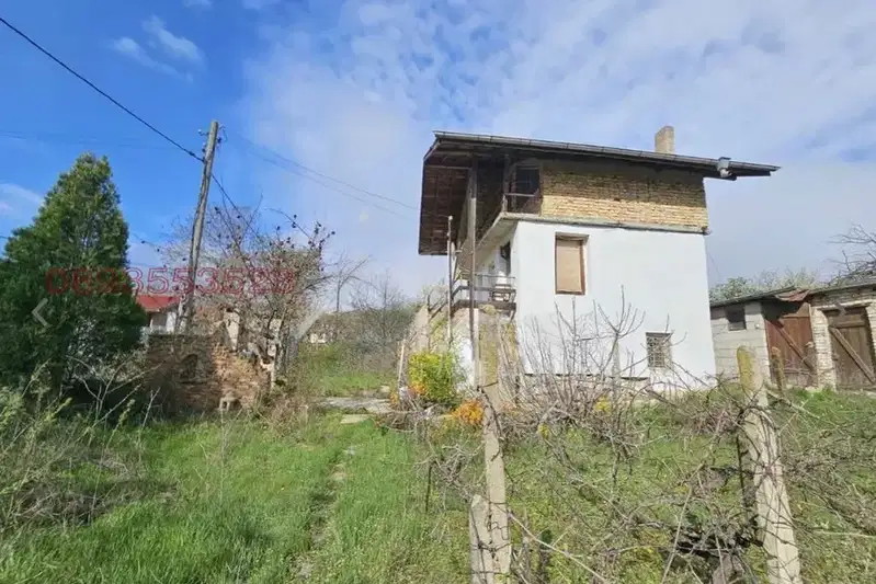 House in Varna, Manastirski Rid