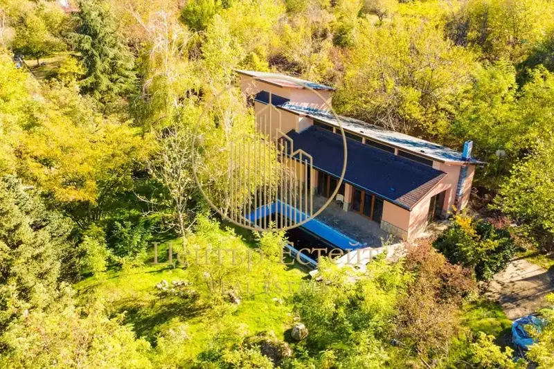 House in Pleven, Orleto