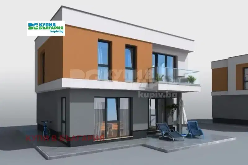 House in Varna, Pchelina