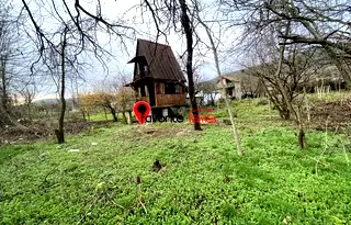 Къща в Шумен, м-т Под Манастира