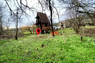 Къща в Шумен, м-т Под Манастира