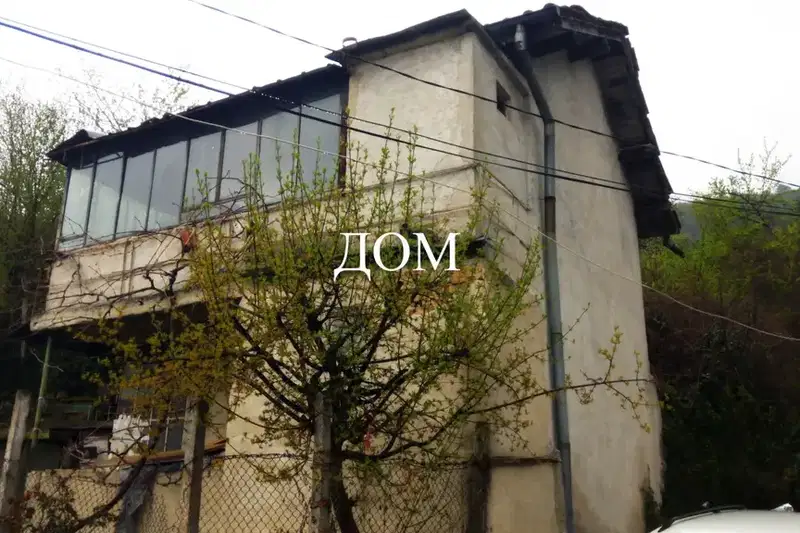 Къща в Шумен, м-т Под Манастира