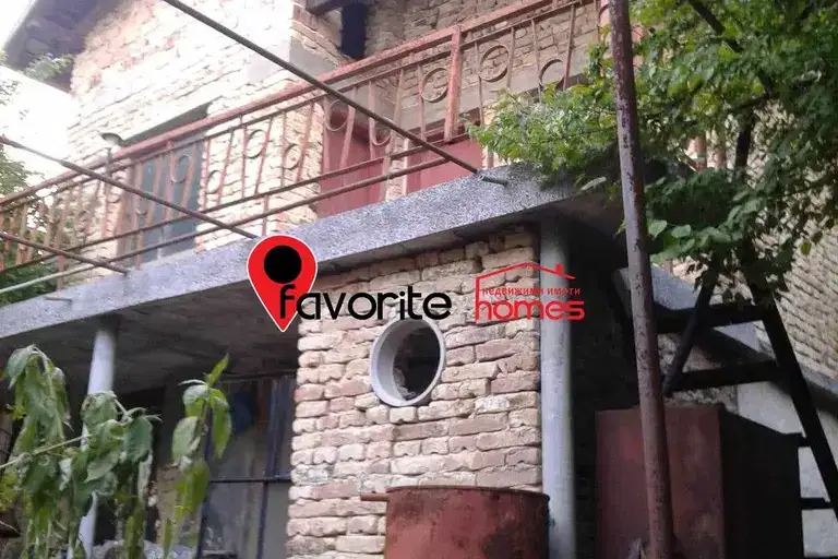 House in Shumen, Pod Manastira
