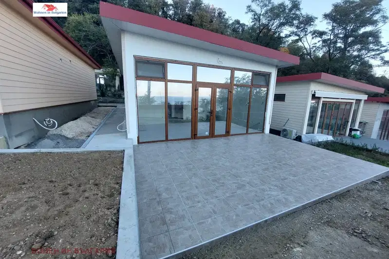 House in Varna, Priboi