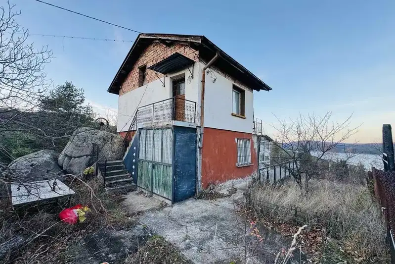 House in Sofiya, Shtyrkelovo Gnezdo
