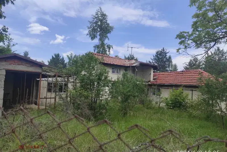 House in Sofiya, Shtyrkelovo Gnezdo
