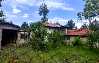 Къща в София, м-т Щъркелово гнездо