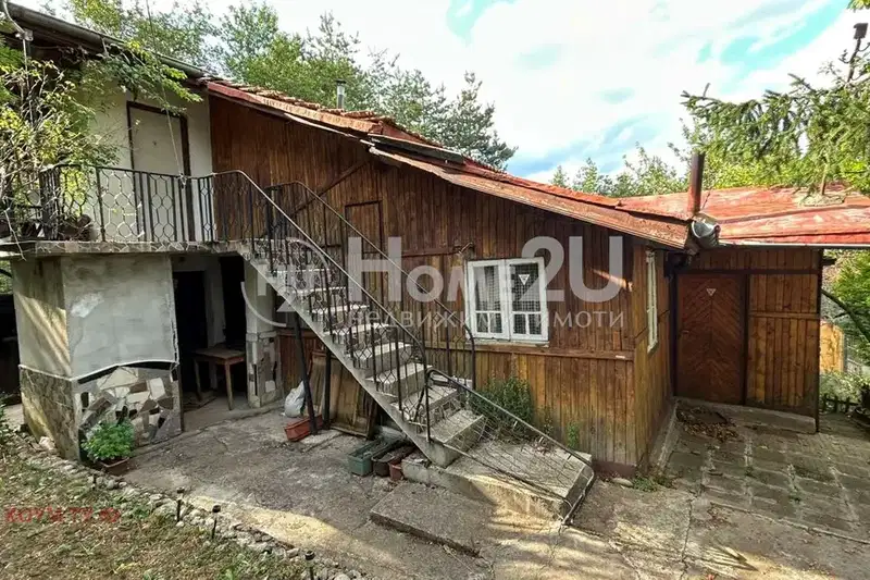 House in Sofiya, Shtyrkelovo Gnezdo