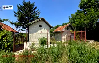 Къща в Плевен, м-т Стражата