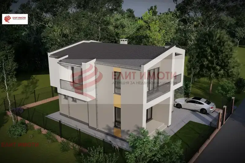 House in Varna, Zelenika