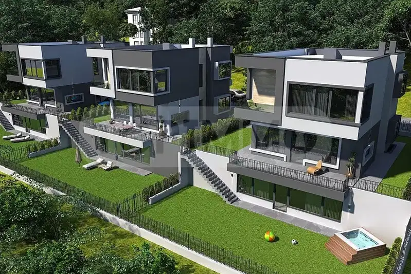 House in Varna, Zelenika