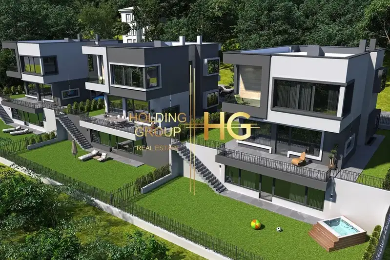 House in Varna, Zelenika