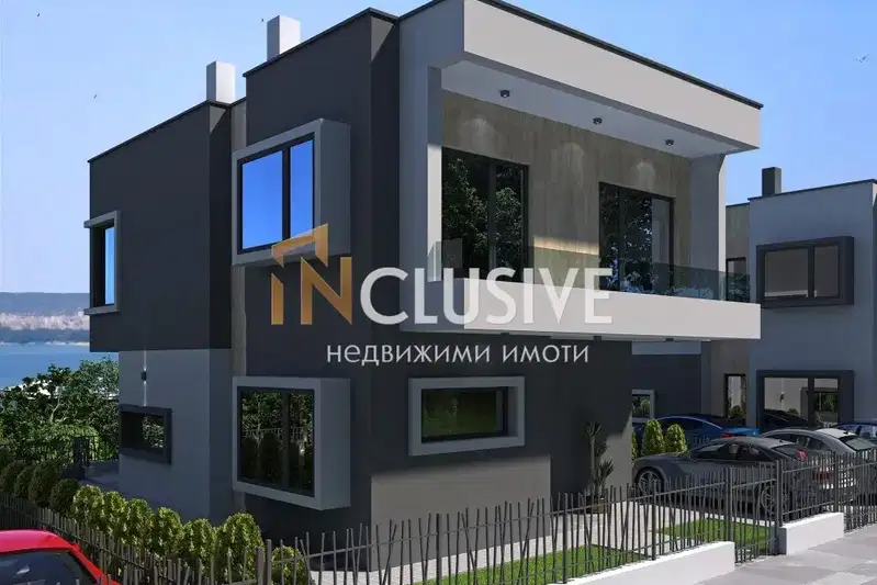 House in Varna, Zelenika