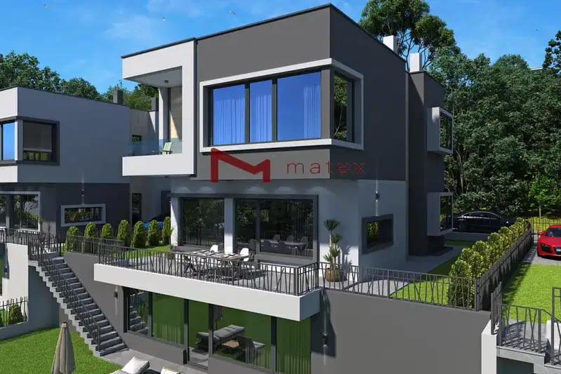 House in Varna, Zelenika