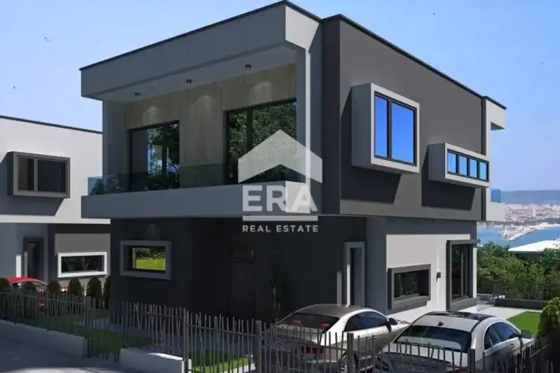 House in Varna, Zelenika