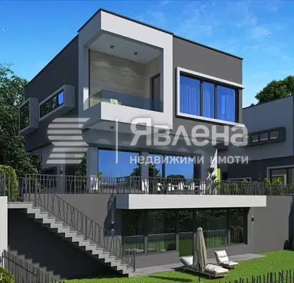 Снимка 4 — Къща във Варна, м-т Зеленика