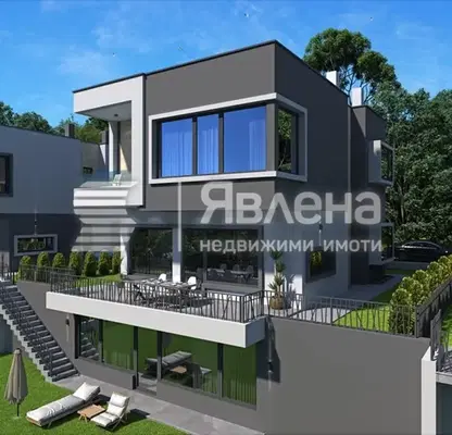 Снимка 5 — Къща във Варна, м-т Зеленика