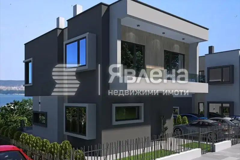 Къща във Варна, м-т Зеленика