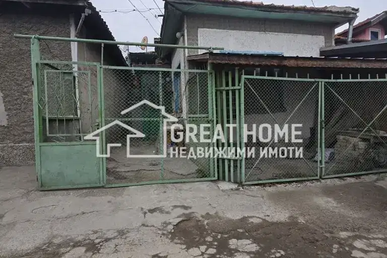 Къща в Търговище, Малчо Малчев