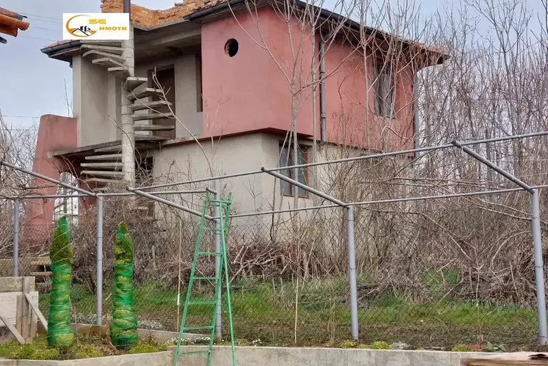 House in Ruse, Maliovica
